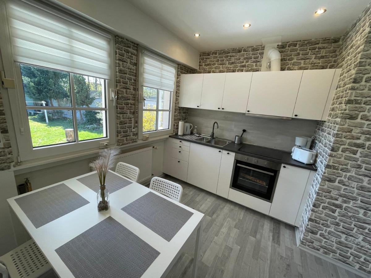 Comfortable Shared Apartment With Private Room In Wesseling Εξωτερικό φωτογραφία