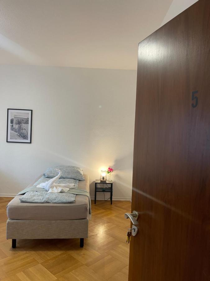 Comfortable Shared Apartment With Private Room In Wesseling Εξωτερικό φωτογραφία