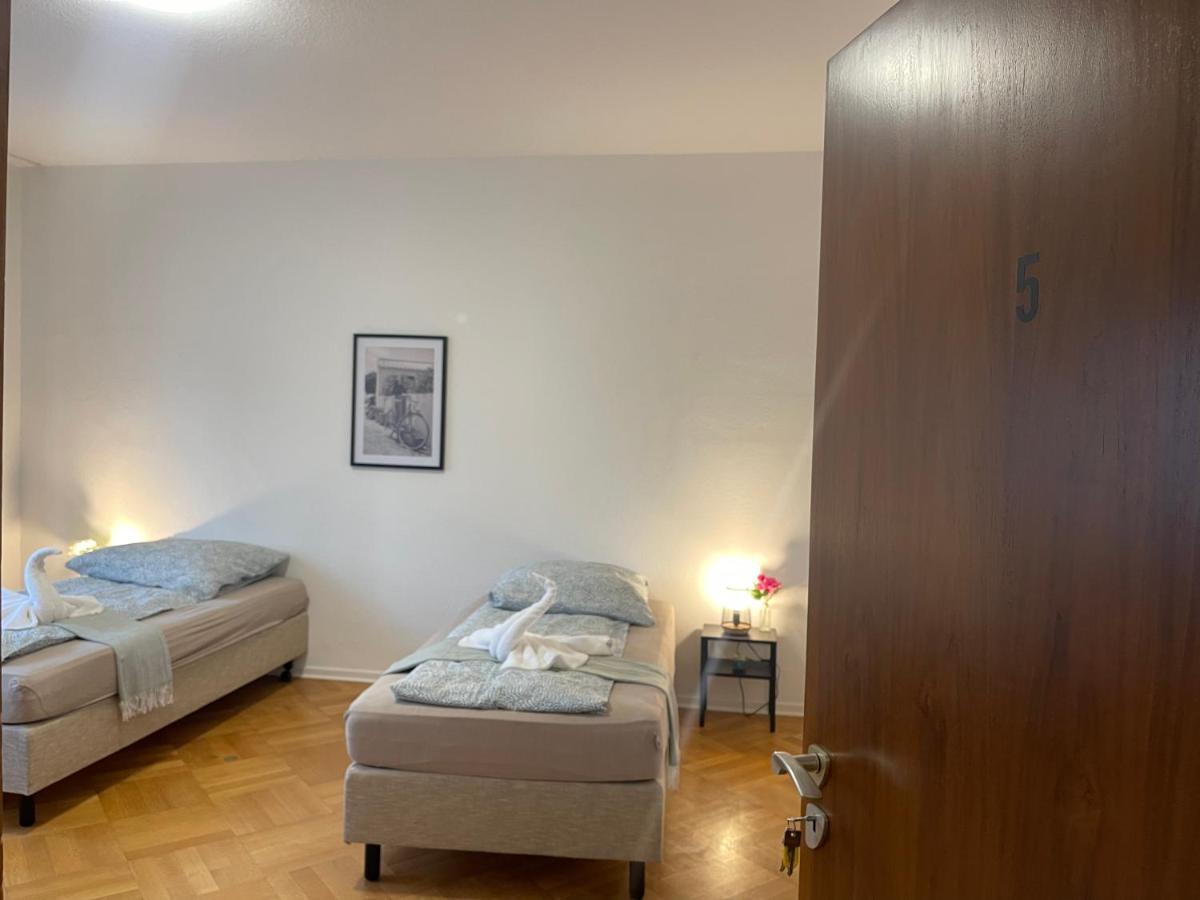 Comfortable Shared Apartment With Private Room In Wesseling Εξωτερικό φωτογραφία
