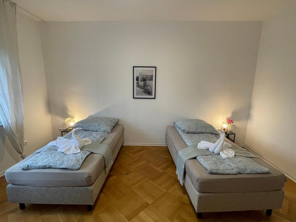 Comfortable Shared Apartment With Private Room In Wesseling Εξωτερικό φωτογραφία