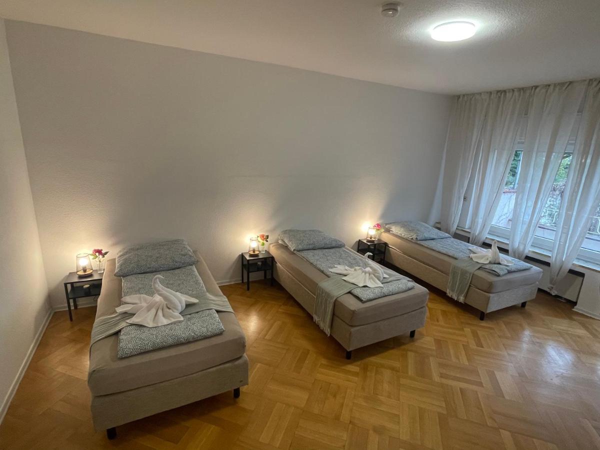 Comfortable Shared Apartment With Private Room In Wesseling Εξωτερικό φωτογραφία