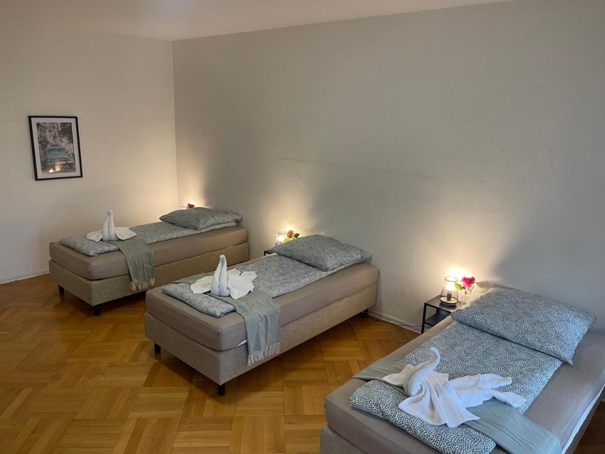 Comfortable Shared Apartment With Private Room In Wesseling Εξωτερικό φωτογραφία