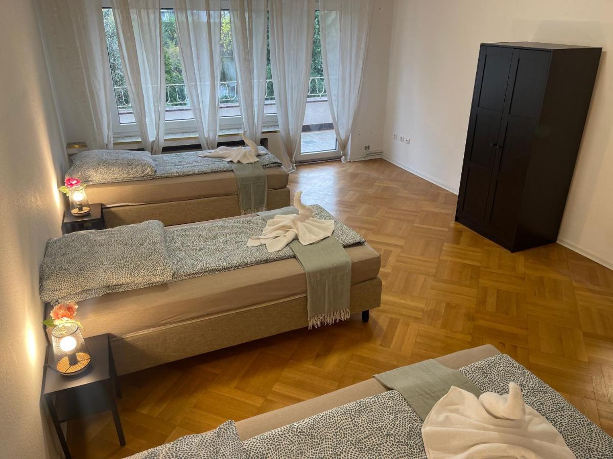 Comfortable Shared Apartment With Private Room In Wesseling Εξωτερικό φωτογραφία