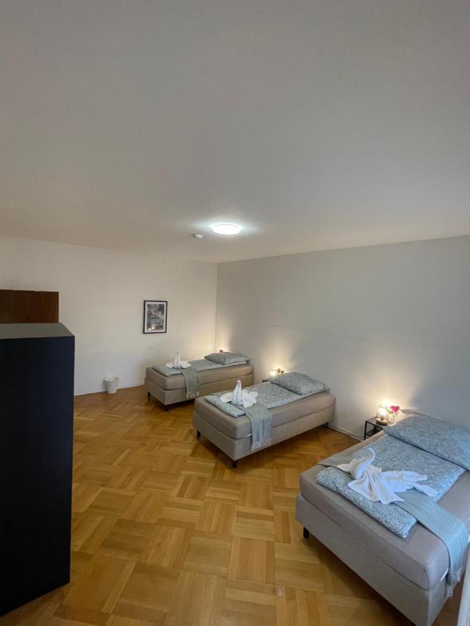 Comfortable Shared Apartment With Private Room In Wesseling Εξωτερικό φωτογραφία