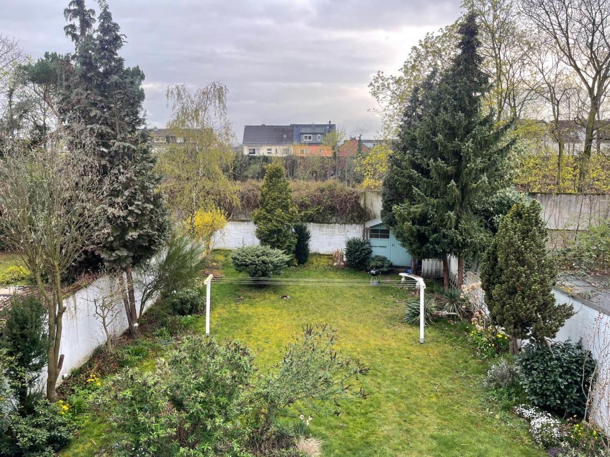 Comfortable Shared Apartment With Private Room In Wesseling Εξωτερικό φωτογραφία