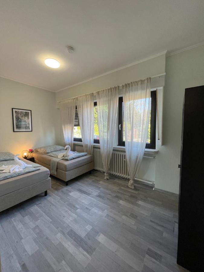 Comfortable Shared Apartment With Private Room In Wesseling Εξωτερικό φωτογραφία