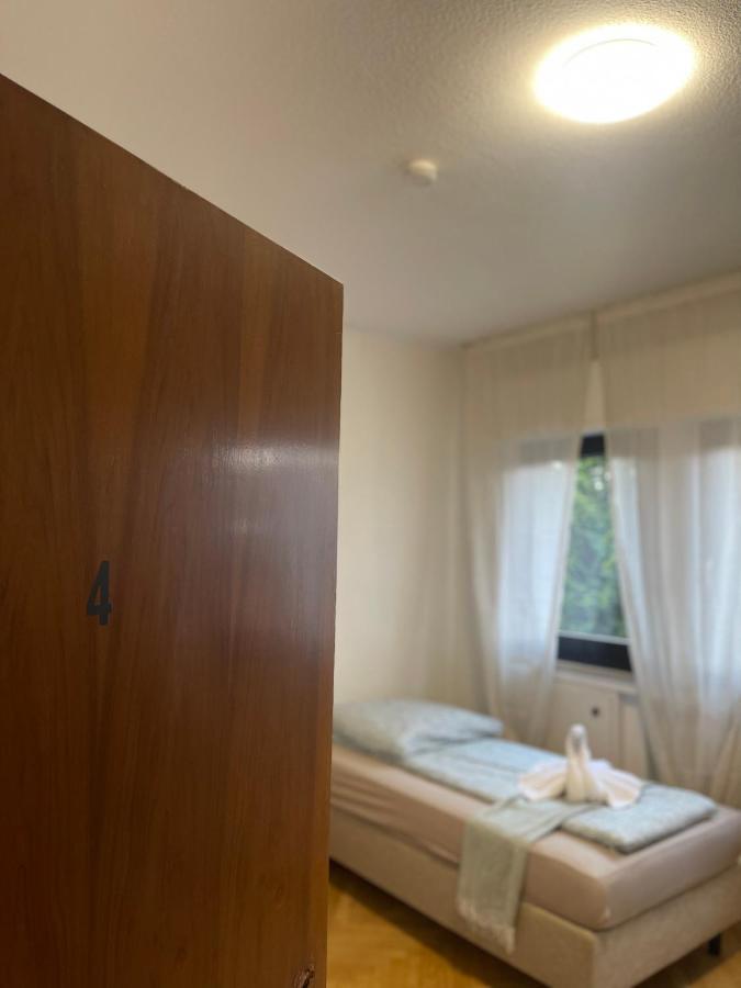 Comfortable Shared Apartment With Private Room In Wesseling Εξωτερικό φωτογραφία