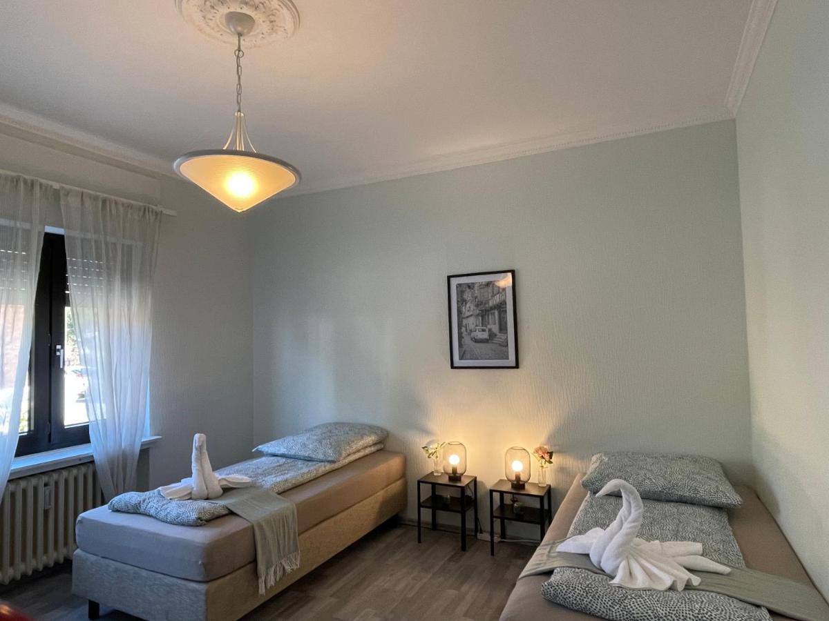 Comfortable Shared Apartment With Private Room In Wesseling Εξωτερικό φωτογραφία