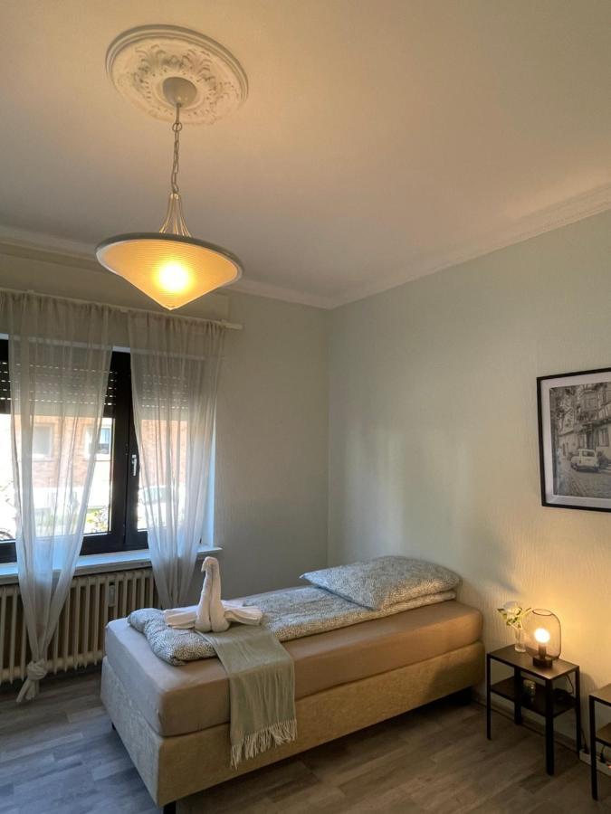 Comfortable Shared Apartment With Private Room In Wesseling Εξωτερικό φωτογραφία
