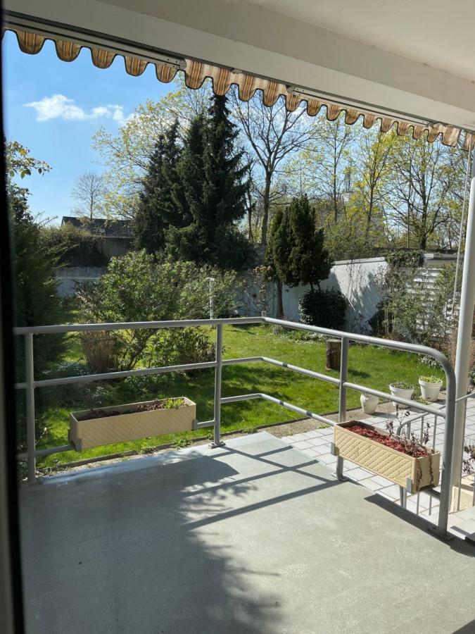 Comfortable Shared Apartment With Private Room In Wesseling Εξωτερικό φωτογραφία