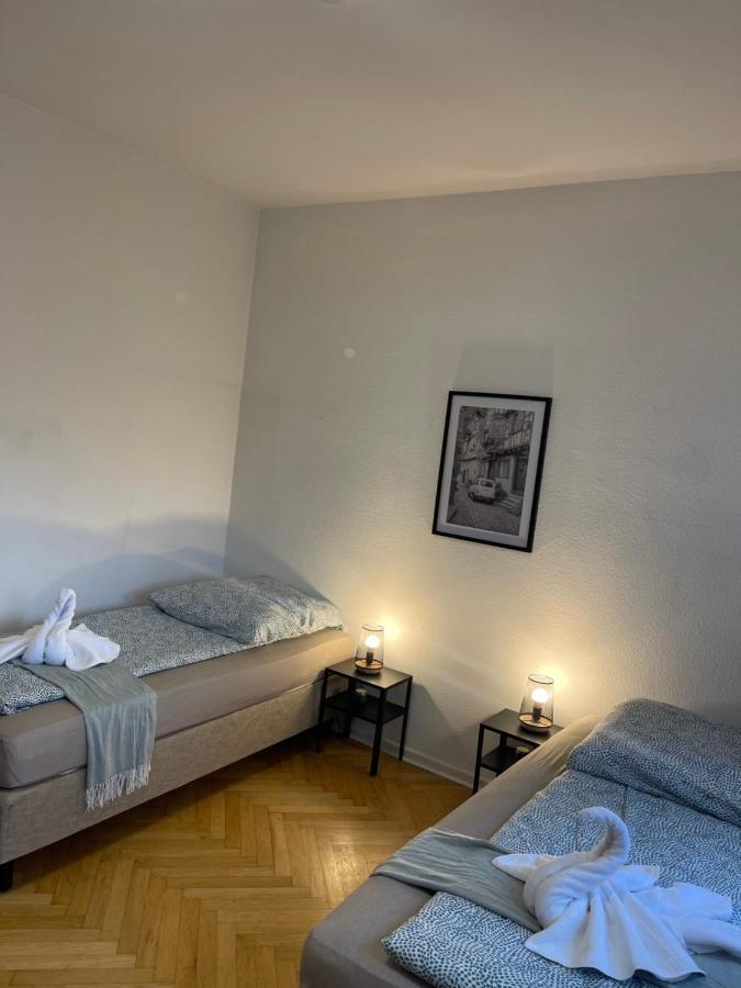 Comfortable Shared Apartment With Private Room In Wesseling Εξωτερικό φωτογραφία