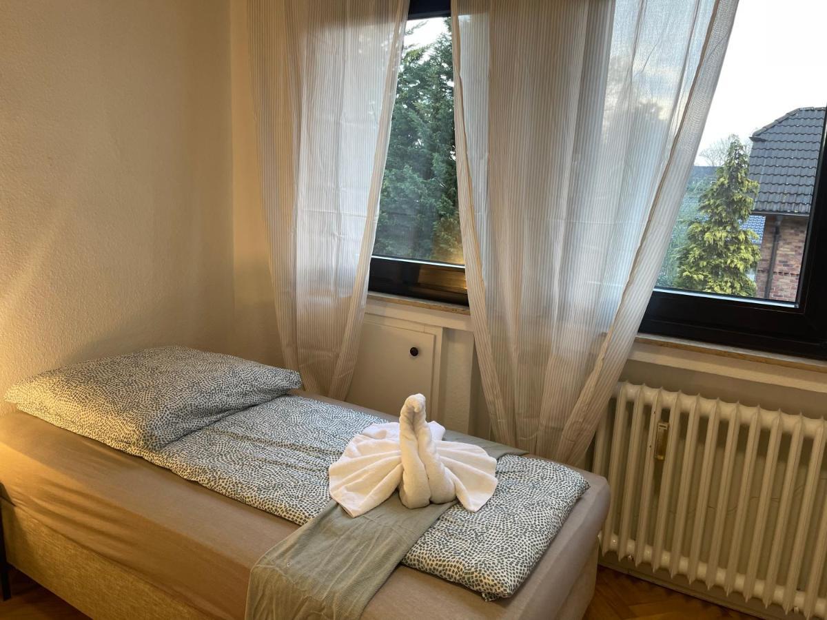 Comfortable Shared Apartment With Private Room In Wesseling Εξωτερικό φωτογραφία