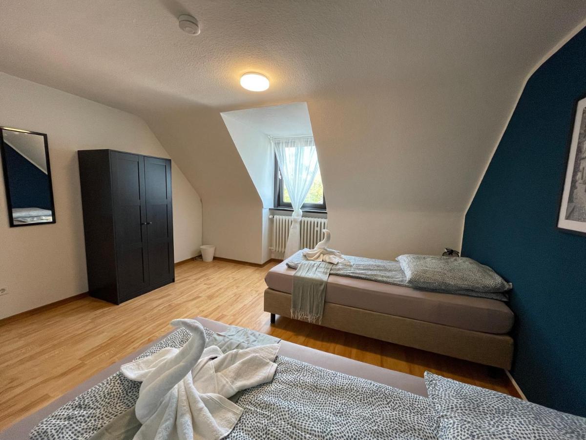 Comfortable Shared Apartment With Private Room In Wesseling Εξωτερικό φωτογραφία