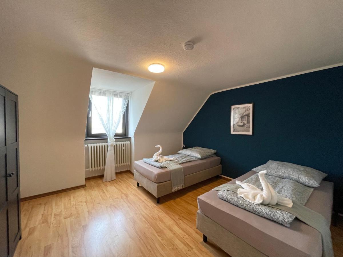 Comfortable Shared Apartment With Private Room In Wesseling Εξωτερικό φωτογραφία