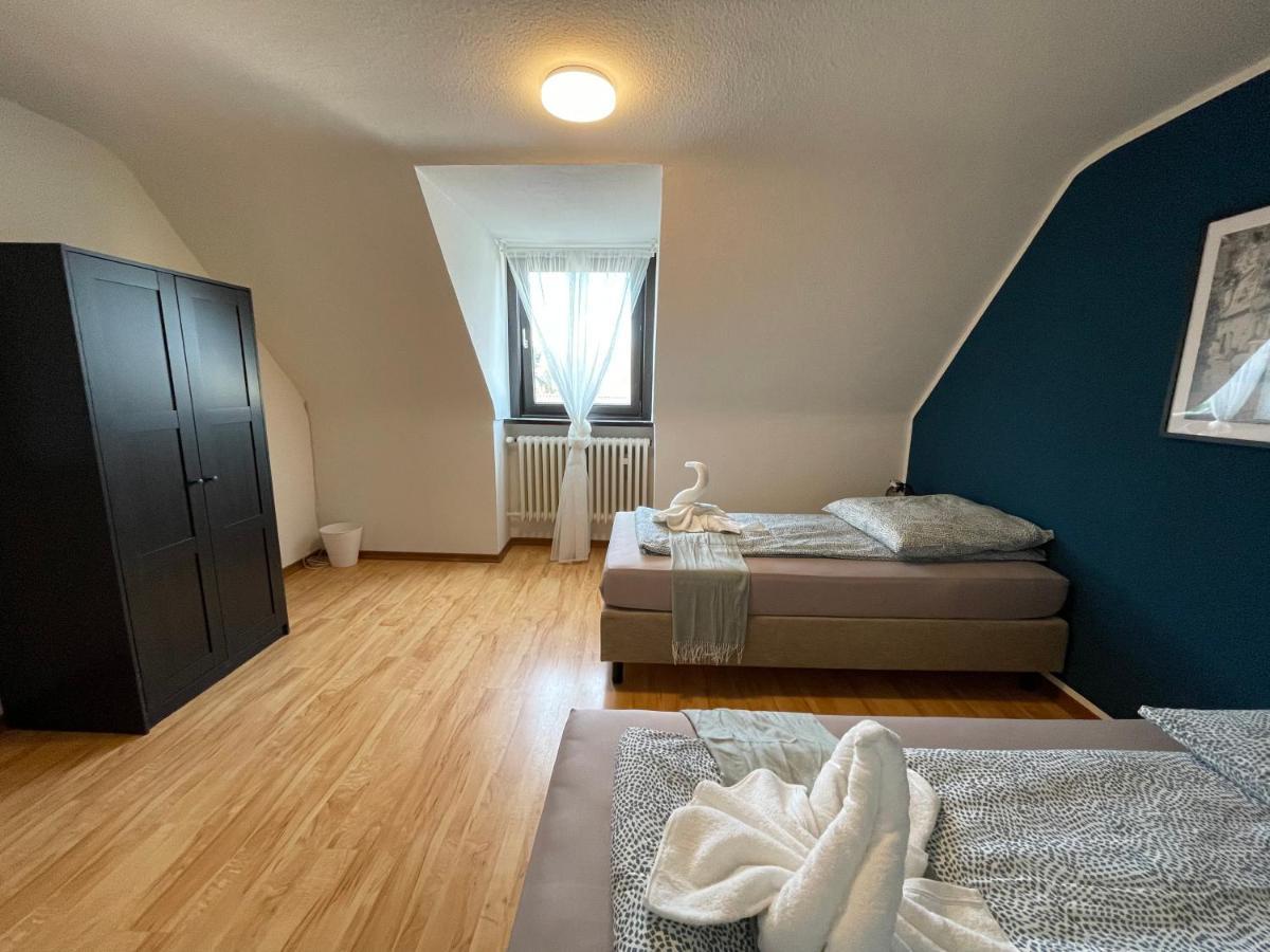 Comfortable Shared Apartment With Private Room In Wesseling Εξωτερικό φωτογραφία