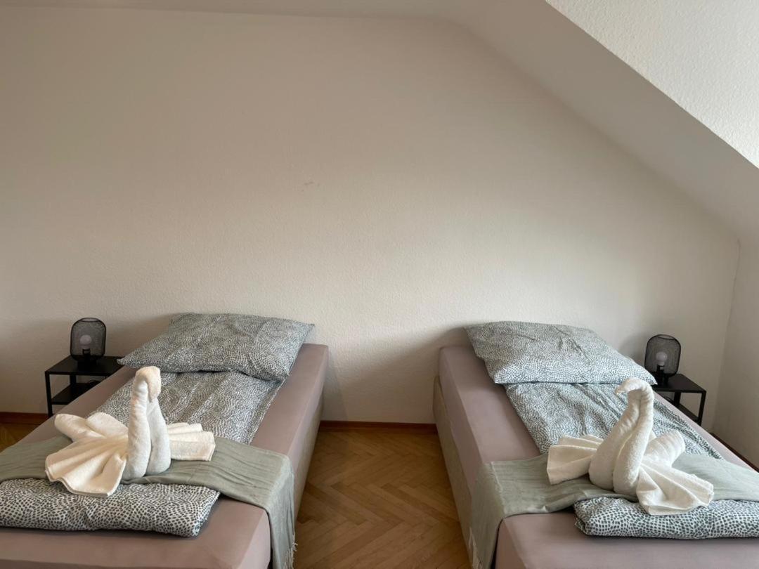 Comfortable Shared Apartment With Private Room In Wesseling Εξωτερικό φωτογραφία